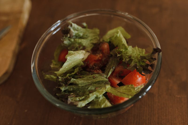 Garden Veggie Pizza with fresh vegetables